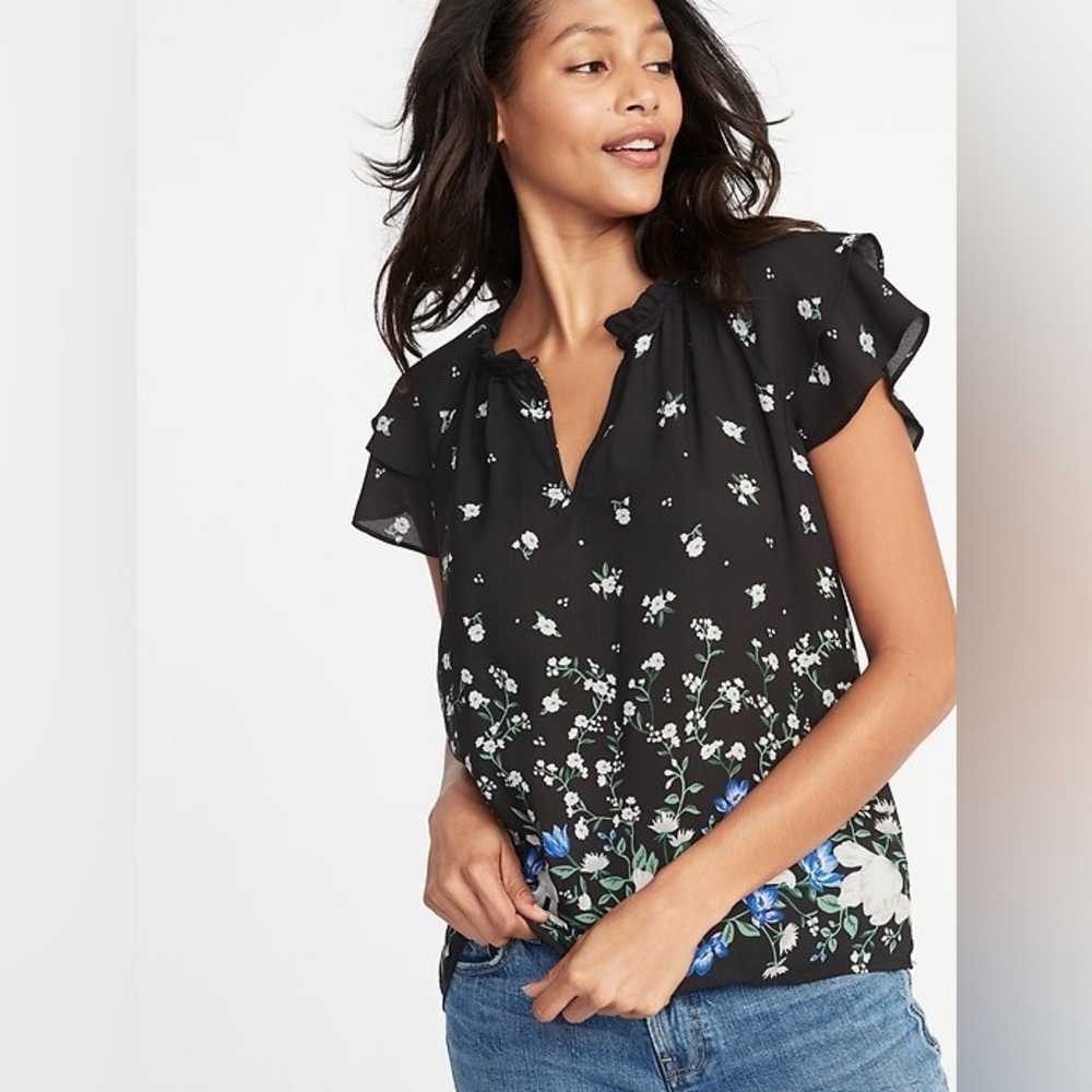 NWT old navy blouse